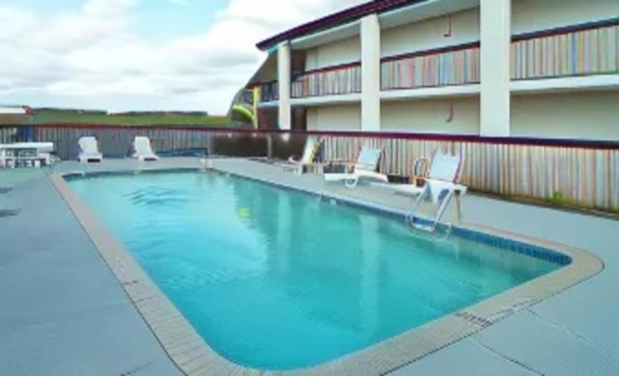 Motel 6-Jennings, La Servizi foto