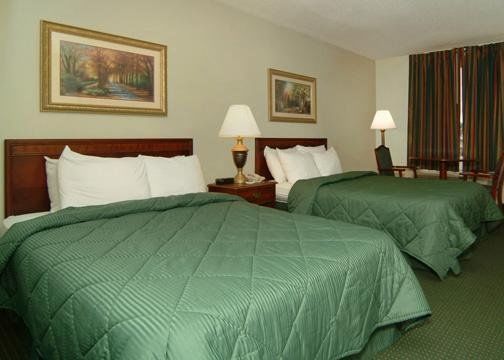 Motel 6-Jennings, La Camera foto