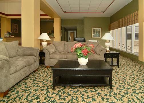 Motel 6-Jennings, La Interno foto