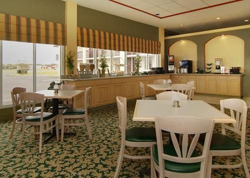 Motel 6-Jennings, La Ristorante foto