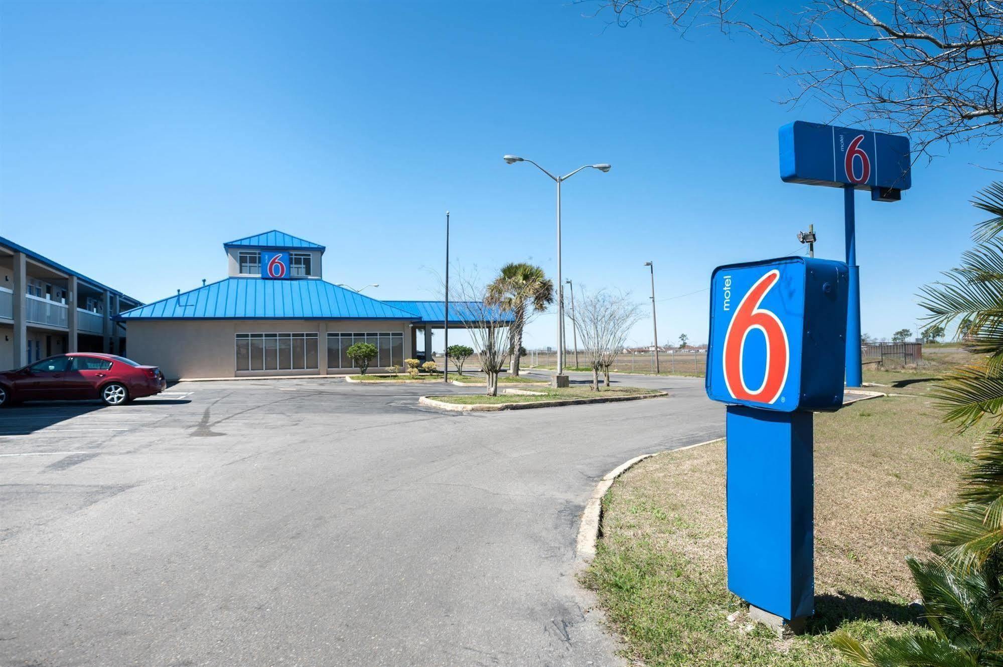 Motel 6-Jennings, La Esterno foto