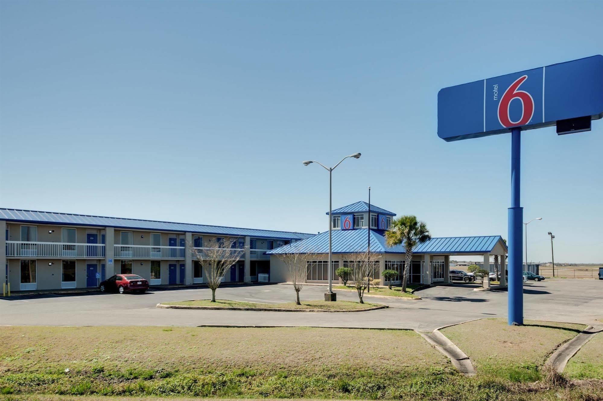 Motel 6-Jennings, La Esterno foto