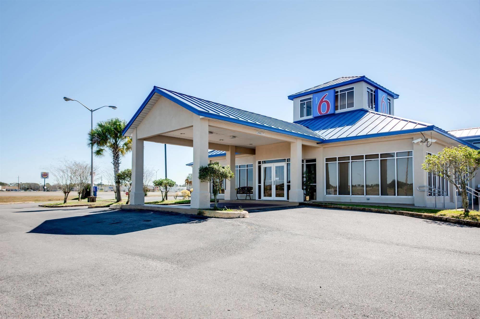 Motel 6-Jennings, La Esterno foto