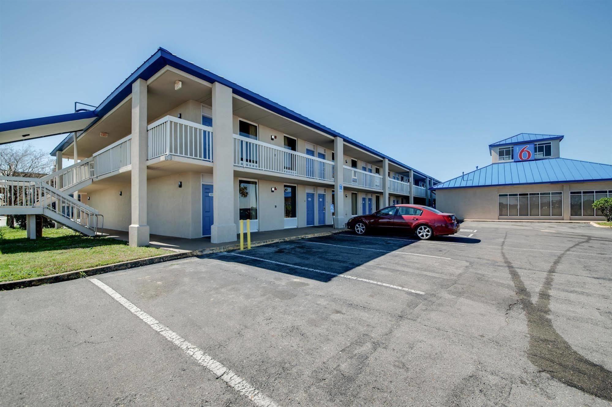 Motel 6-Jennings, La Esterno foto
