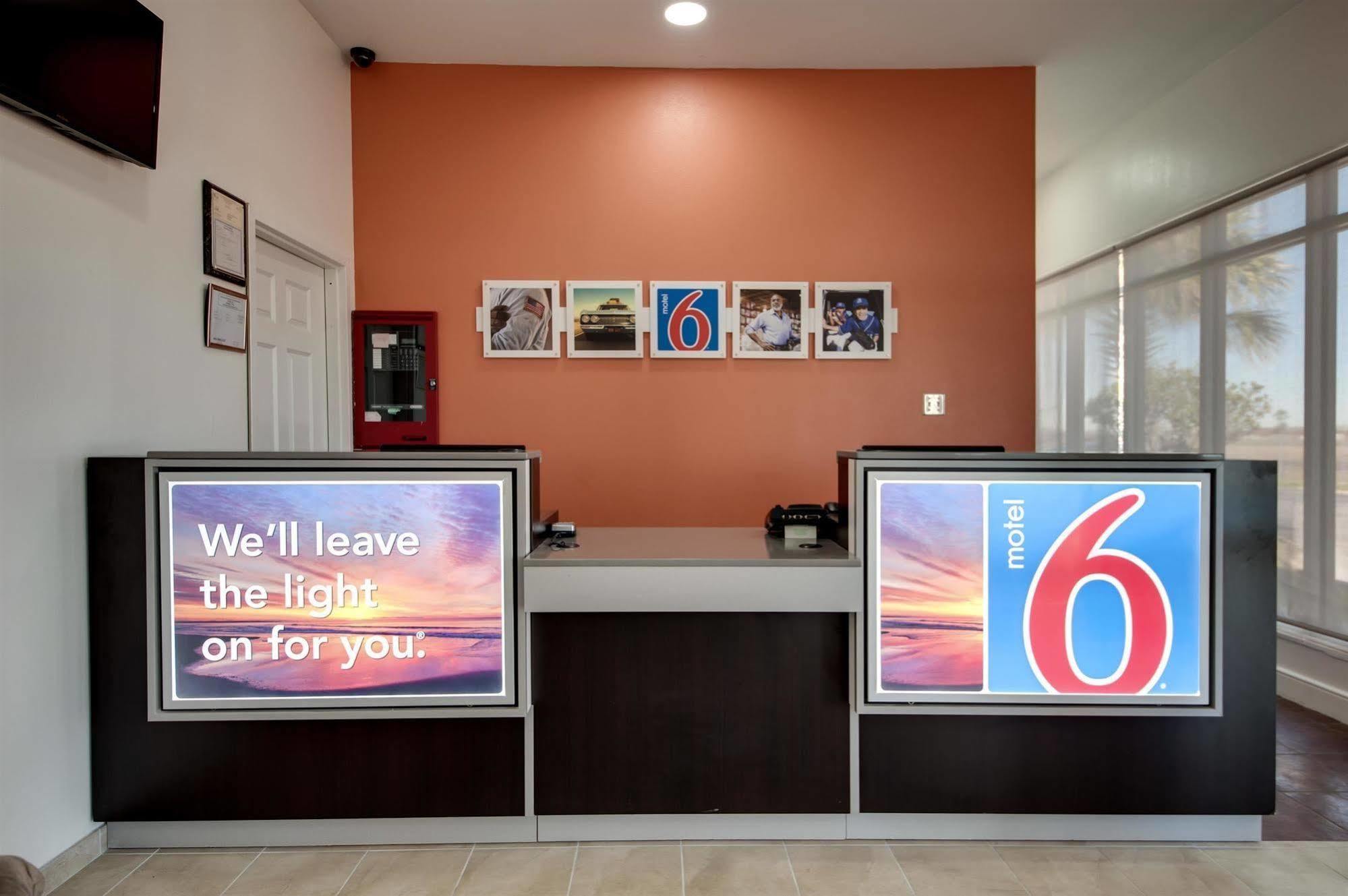 Motel 6-Jennings, La Esterno foto