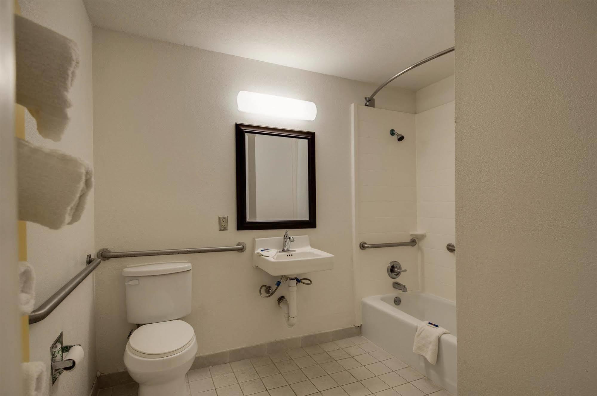 Motel 6-Jennings, La Esterno foto
