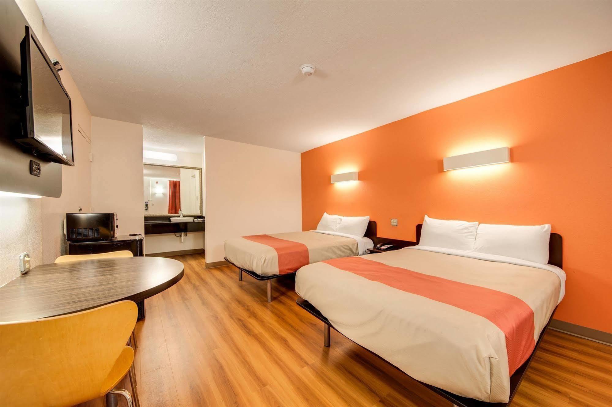 Motel 6-Jennings, La Esterno foto