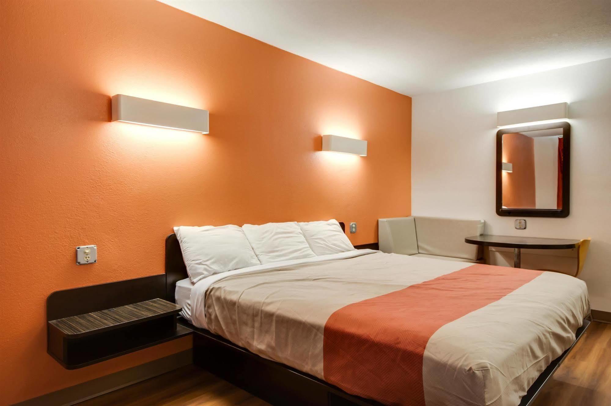 Motel 6-Jennings, La Esterno foto