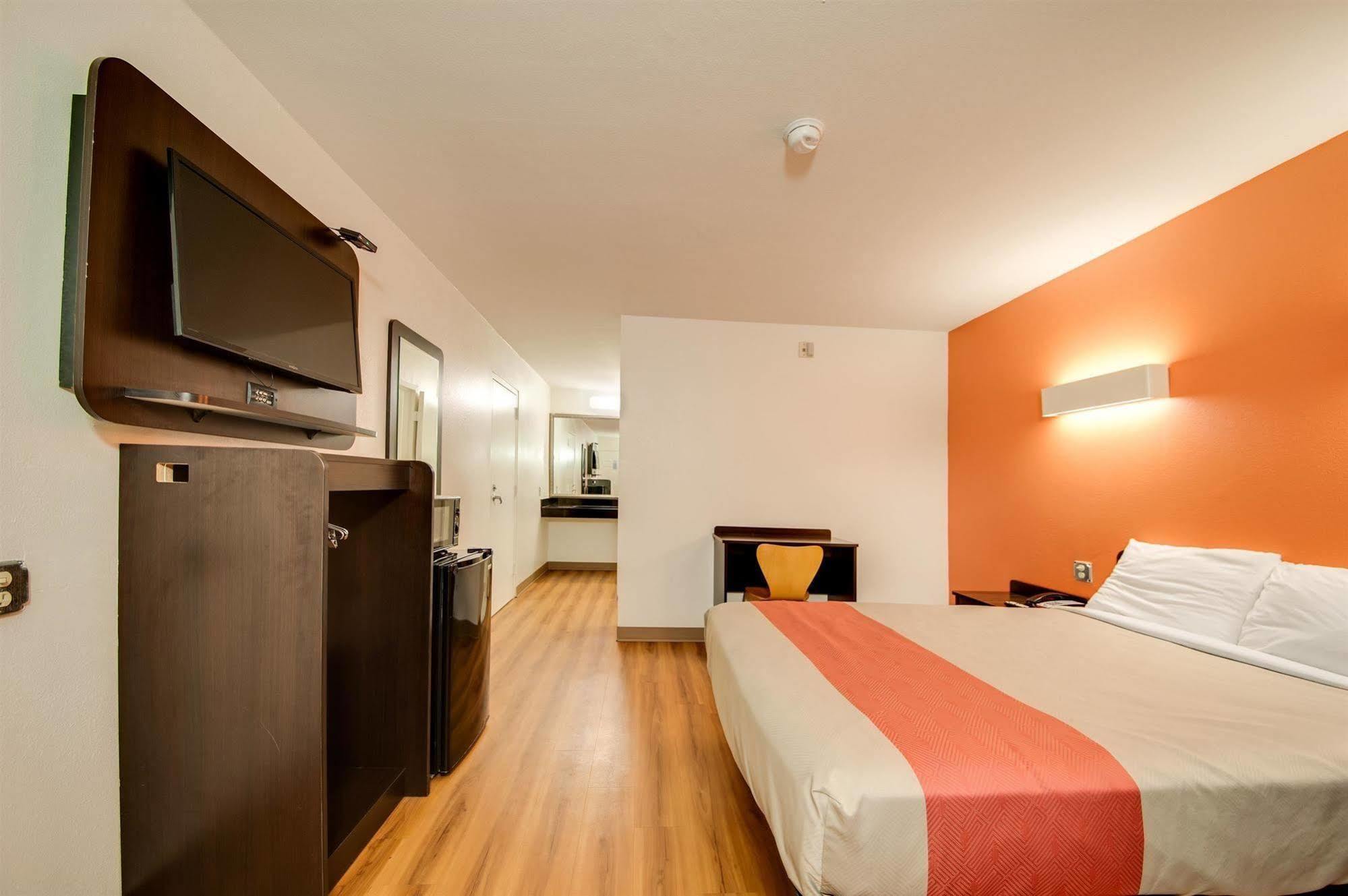 Motel 6-Jennings, La Esterno foto