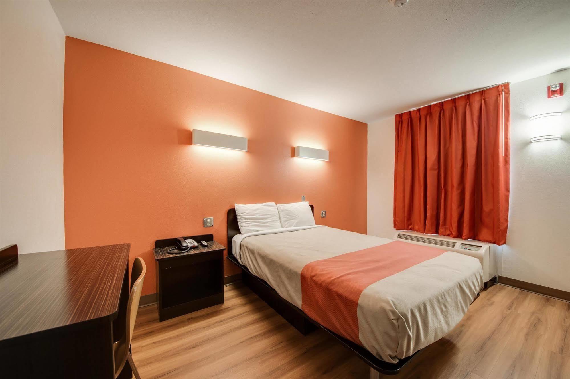 Motel 6-Jennings, La Esterno foto
